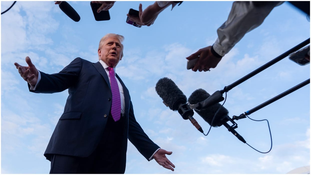 us donald trump oil drilling will automatically stop war with Russia and Ukraine