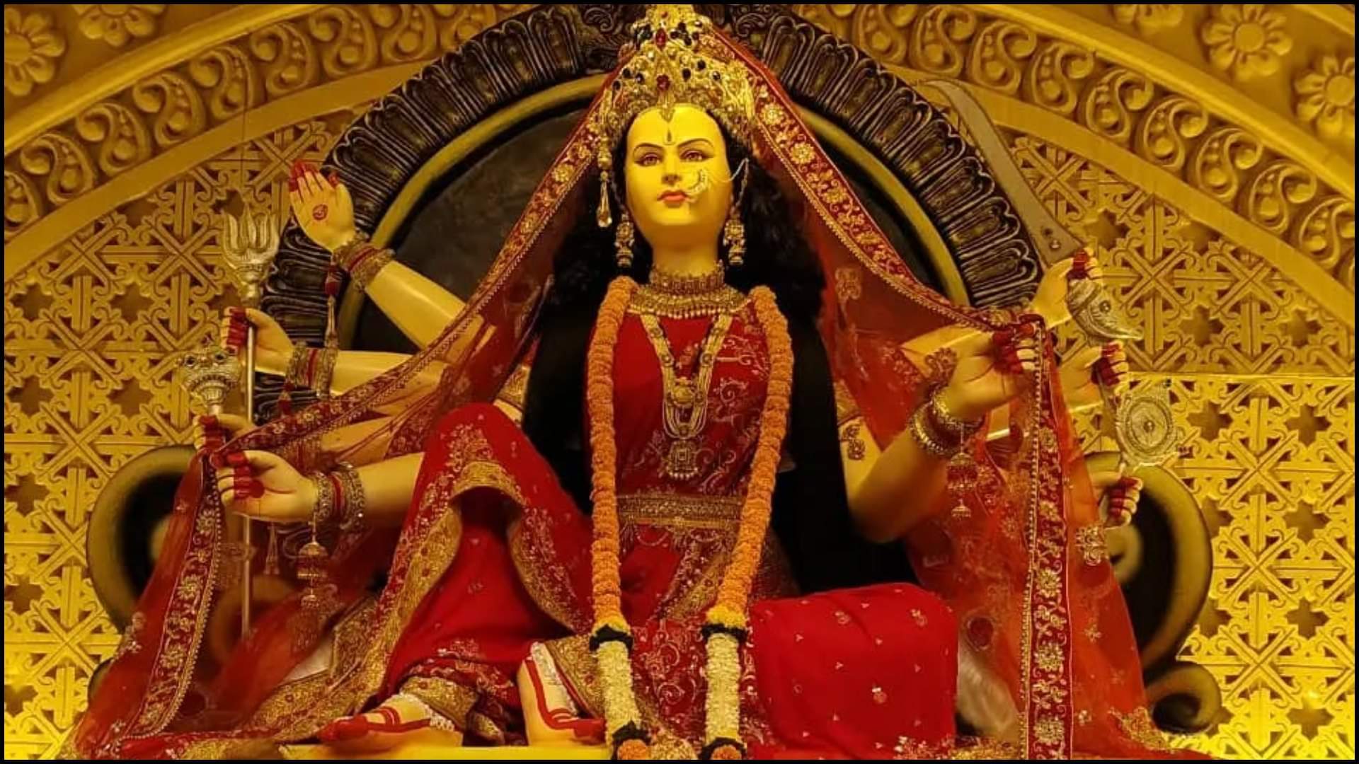 Durga Ashtami and Kanya Poojan 2025 Auspicious Timings and Vrat Parana vidhi