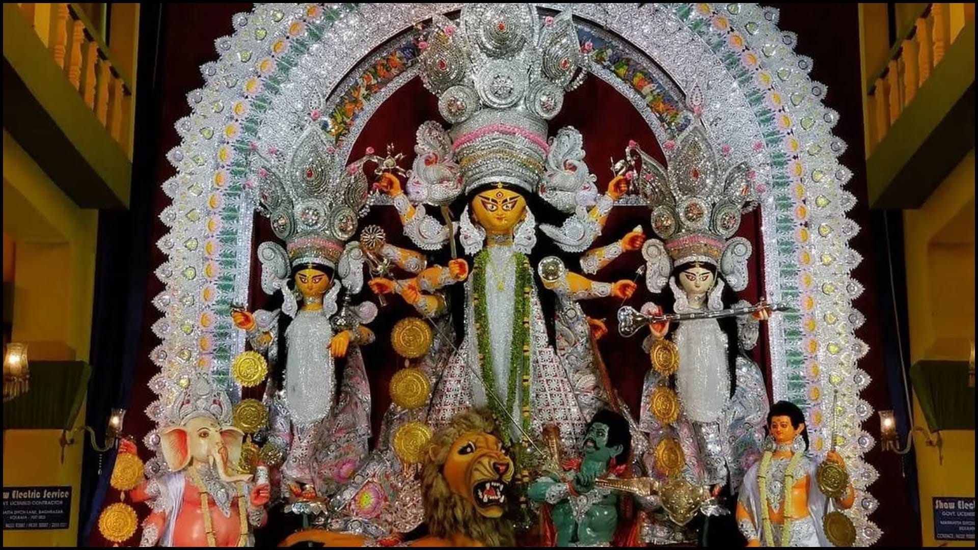 Durga Puja 2025 Discover the Importance of Navpatrika Puja and All Key Dates