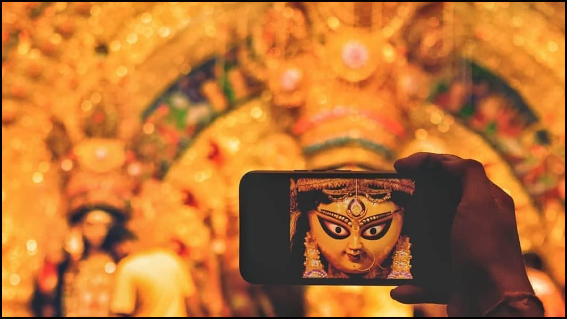Navratri 2025 List of Biggest Durga Pandals to Visit in UP Check Locations