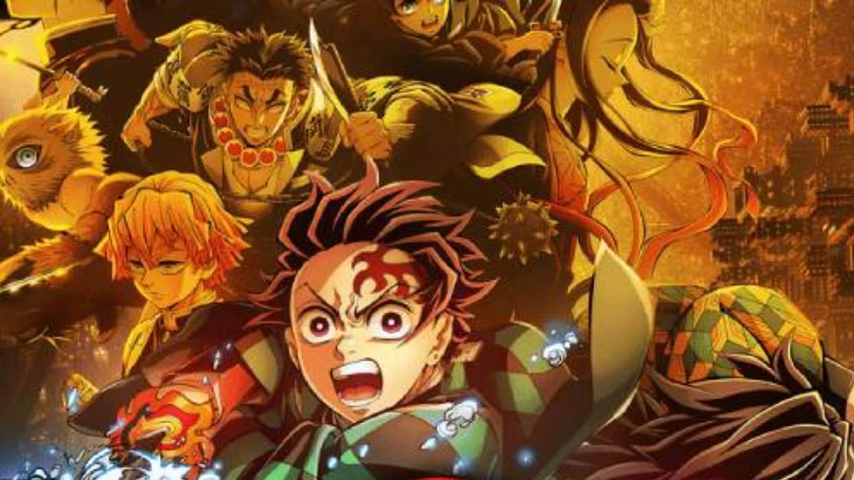 Demon Slayer: Kimetsu no Yaiba Infinity Castle Box Office Collection Day 4 total earnings