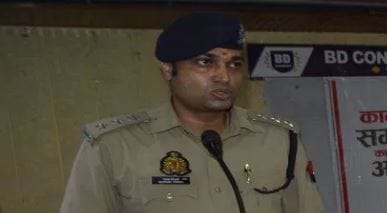 Agra Police Arrest Main Accused Rajkumar Lalwani in Religious Conversion Case Hunt On for Kanchan Mittal