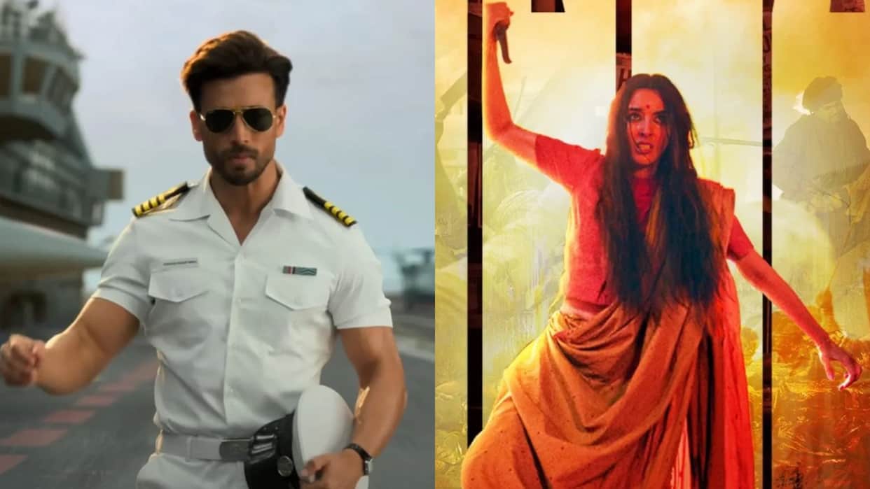 Tiger Shroff Baaghi 4 And Movie The Bengal Files Day 11 Monday Box Office Collection