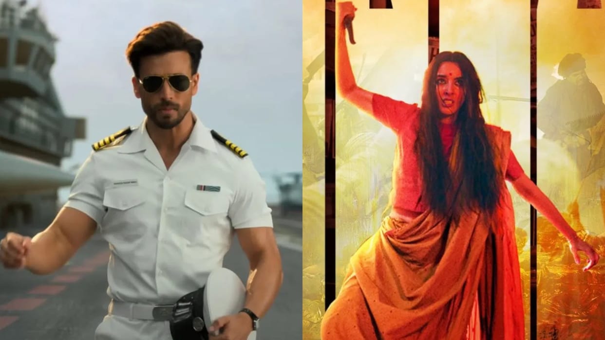 Tiger Shroff Baaghi 4 And Movie The Bengal Files Day 11 Monday Box Office Collection