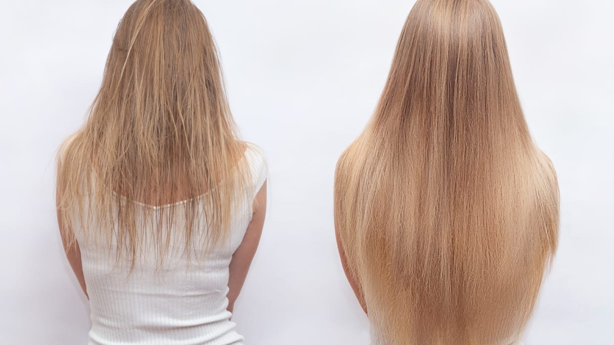 benefits and side effects of hair smoothening in hindi
