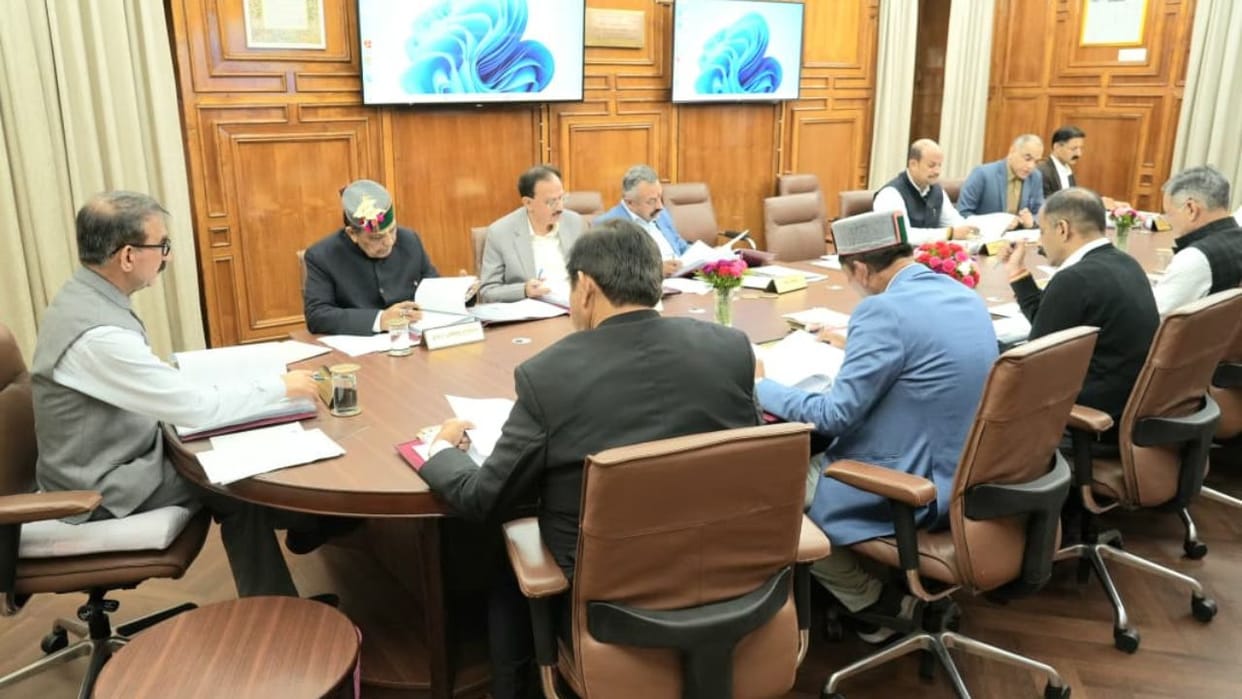 HP Cabinet Decision CM Startup Yojana approved in hospitality industry