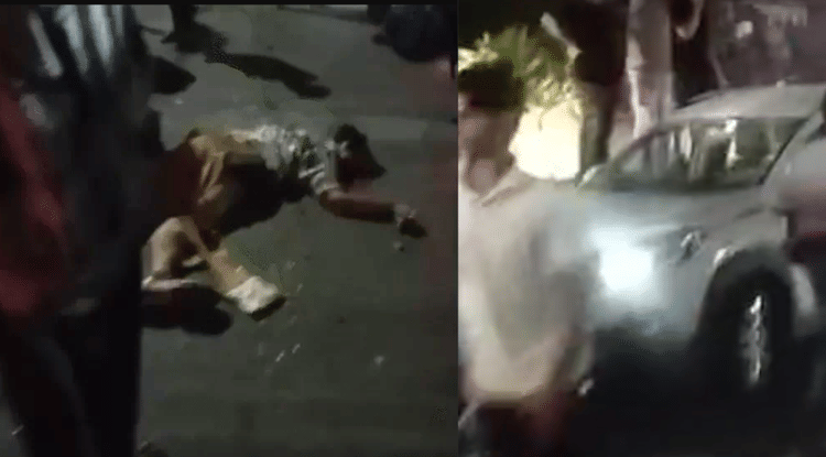 Indore News Major Truck Accident Sadak Hadsa Airport Road – Amar Ujala Hindi News Live