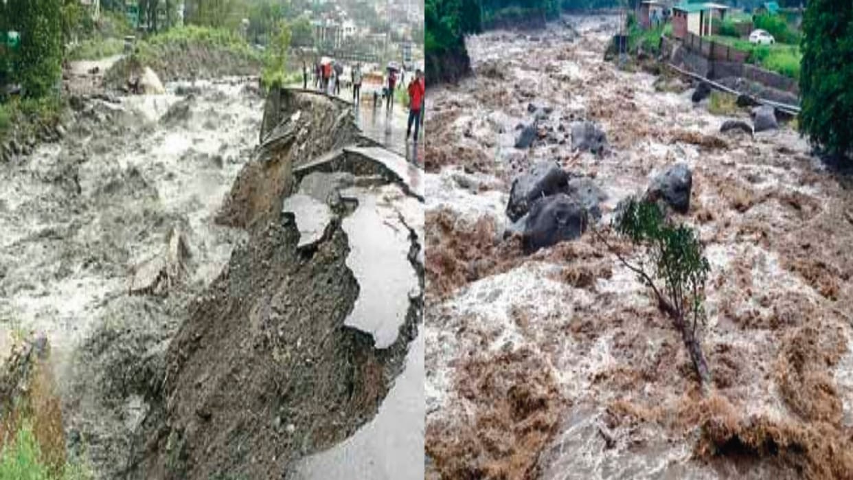 Himachal Moaning mountains: Five streams of Kullu valley are wreaking havoc from Manali to Punjab, study revea