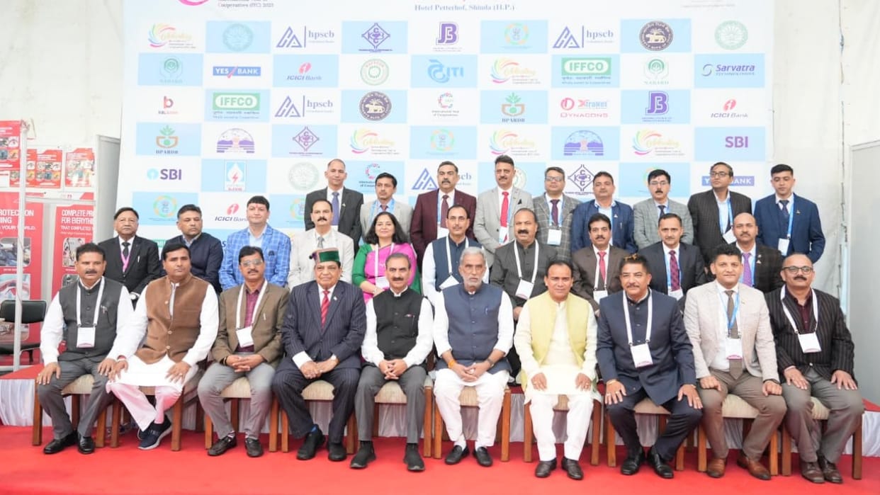 CM sukhvinder Sukhu said- Punjab and Haryana should play the role of elder brother to cooperate in the interes
