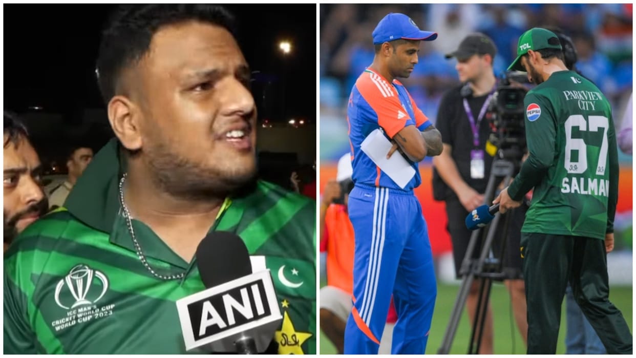 IND vs PAK Fans Reaction: India vs Pakistan Match Dubai Stadium Viral Video Boycott Next Match Appeal