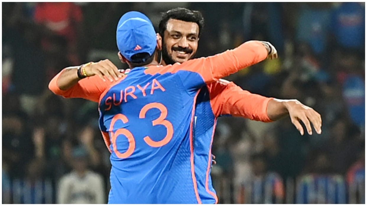 IND vs PAK: Suryakumar Yadav Reveals Secret Behind Axar Patel’s Lethal Bowling, Says “Tough for Left-Handers