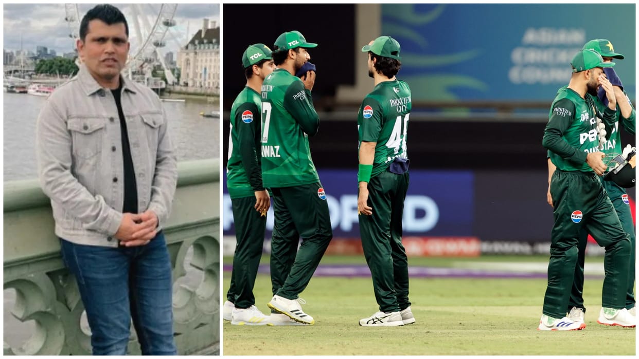 Pakistan Cricket Heading Towards Hockey-Like Collapse: Kamran Akmal Slams System After India Defeat