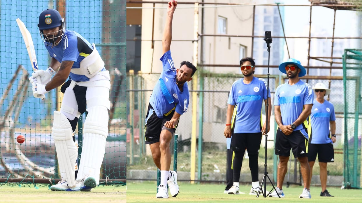 UP: Captain Shreyas' test against Australia A, first four-day match starts today at Ekana Stadium