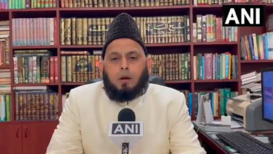 Maulana Farangi Mahali said on SC order on Waqf Amendment Act, hope final decision will be relief