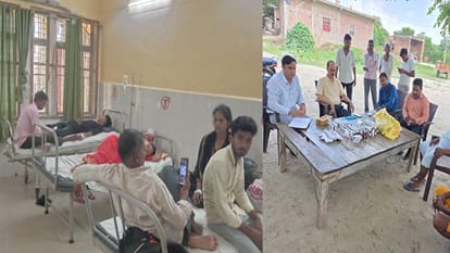 Viral fever spreads many people die in Mainpuri UP hindi news