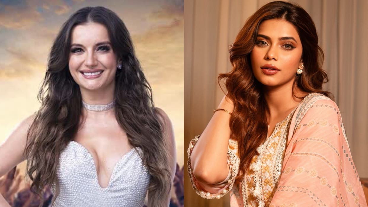 Bigg Boss 19 Update Nagma Mirajkar And Natalia Janoszek eviction