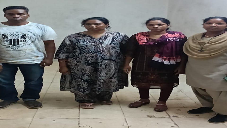 Nurse makes newborn baby girl disappear from Pathalgaon Government Hospital case of fake adoption in Jashpur