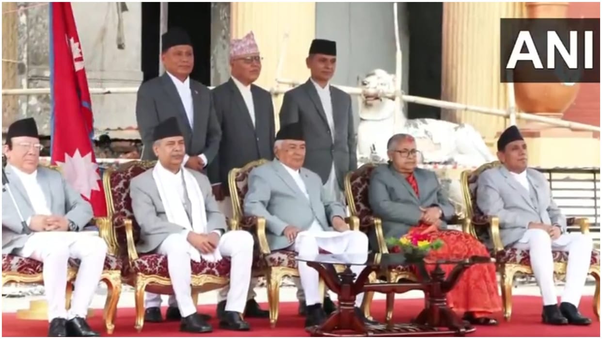 Nepal New PM Sushila Karki cabinet will be expanded in Nepal today, three ministers will take oath