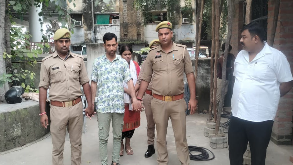 Kanpur: Accused arrested for cheating nursing staff officer of Rs 60 lakh, police revealed the incident