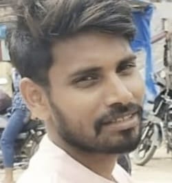 Youth died in road accident in phulpur who treatment going his father