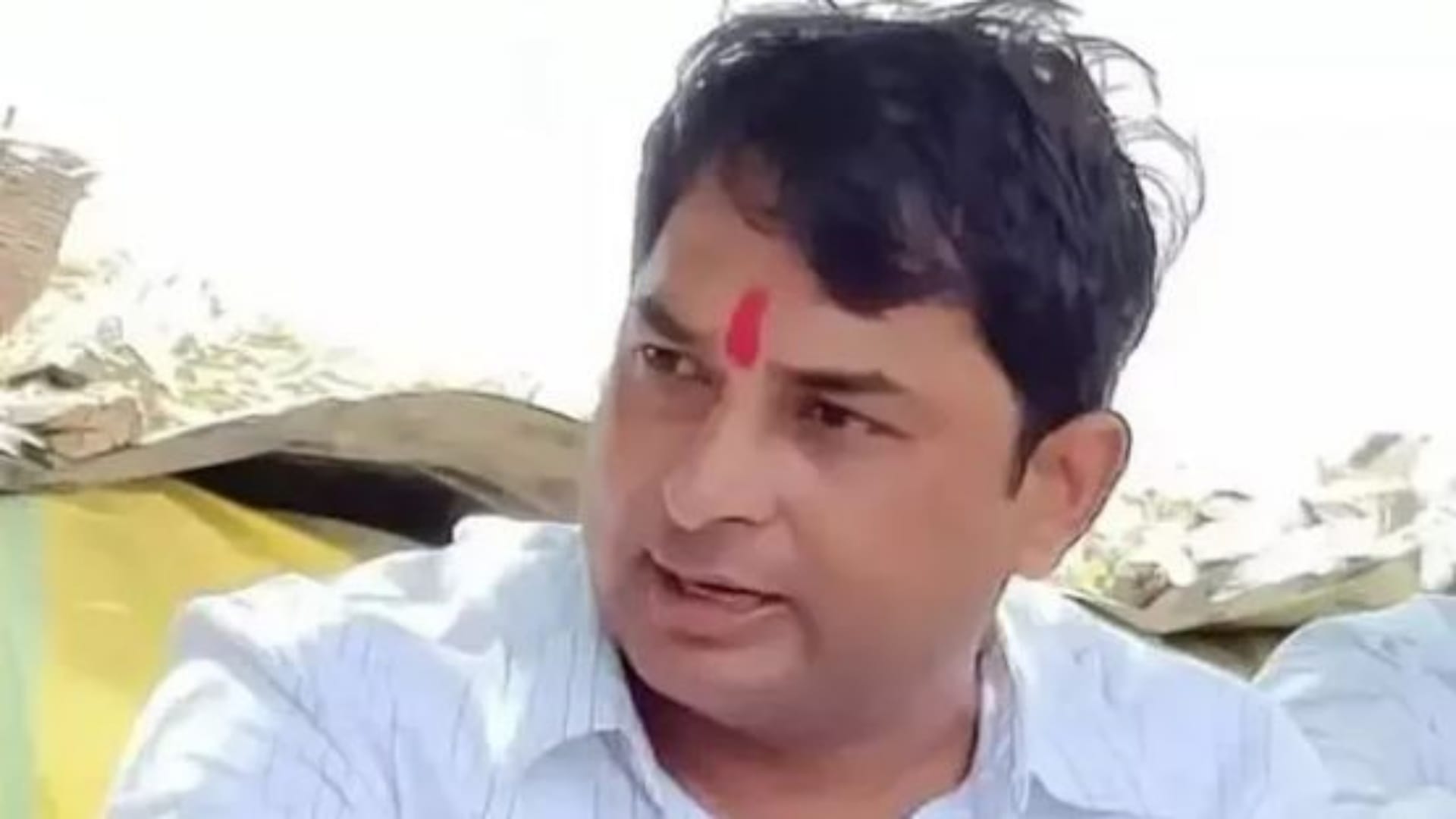 Sawai Madhopur News:कोड्याई महिला हत्याकांड पर राजनीति गरमाई, नरेश मीणा ने  प्रशासन को दिया अल्टीमेटम - Sawai Madhopur News: Politics Heats Up Over  Kodyai Woman Murder, Naresh Meena ...