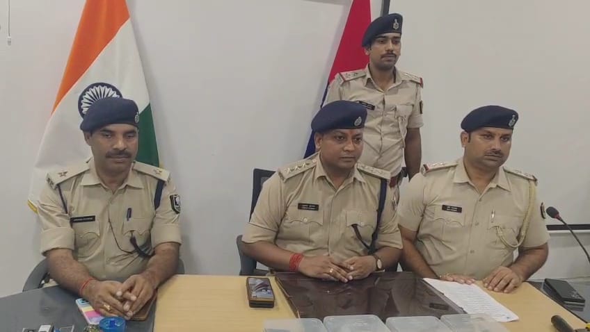 Bihar Crime News RJD leader Shiv Shankar murder revealed police told reason behind incident through press conf
