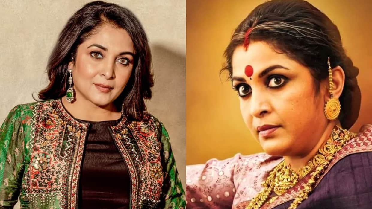 Ramya Krishnan Birthday Actress Career Journey In Hindi And South Films
