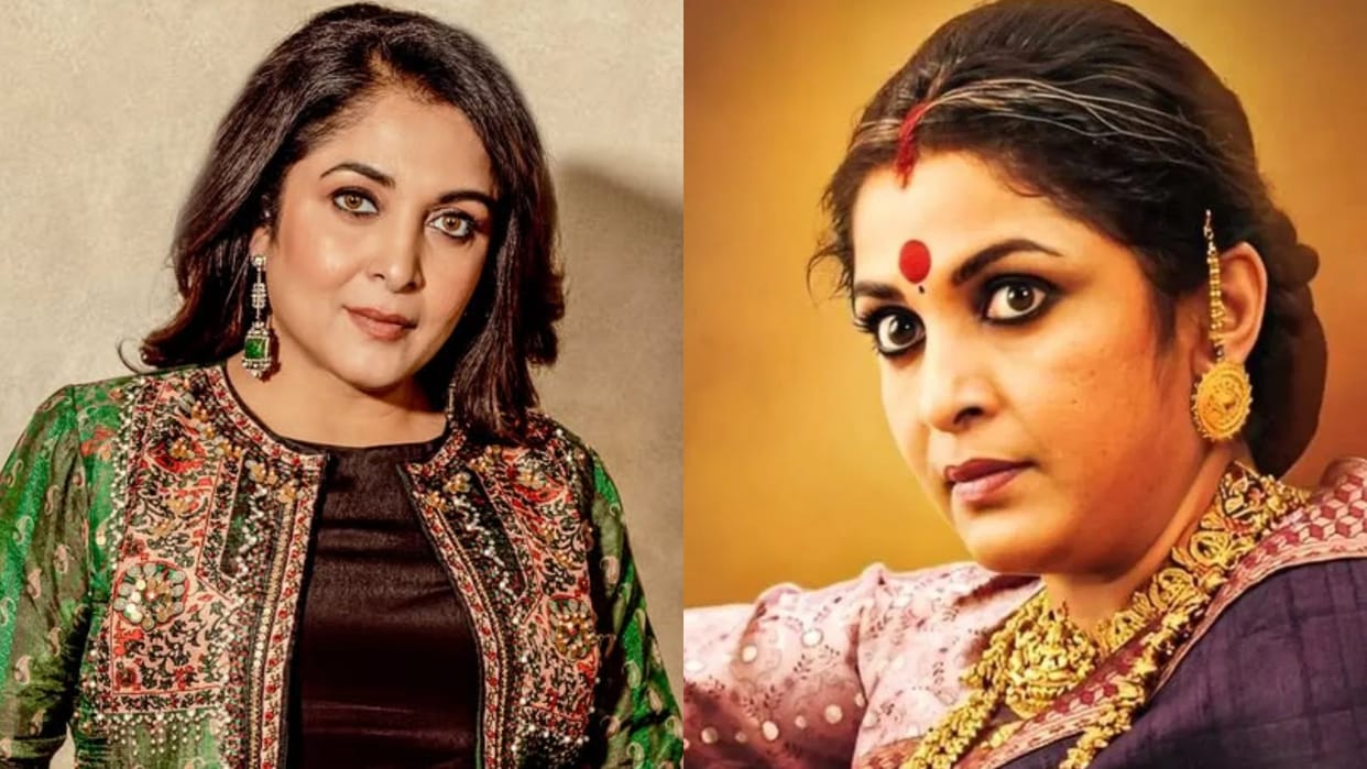 Ramya Krishnan Birthday Actress Career Journey In Hindi And South Films