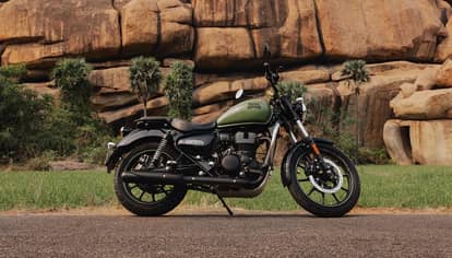 Royal Enfield Meteor 350