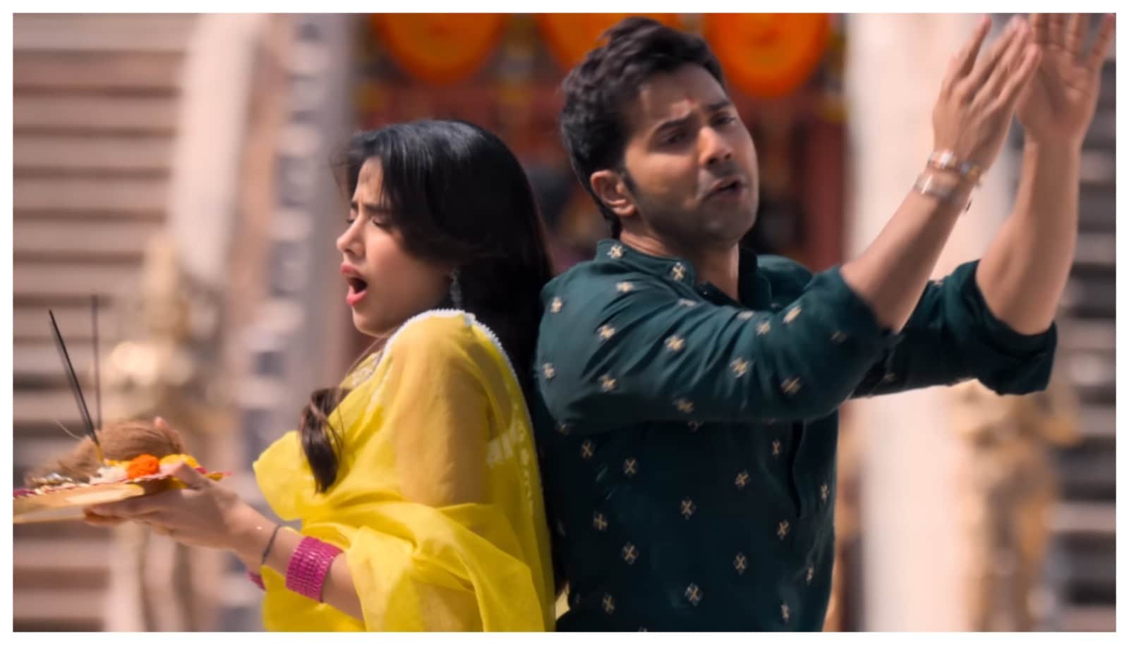 Varun dhawan and janhvi kapoor film sunny sanskari ki tulsi kumari day 3 box office collection