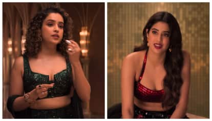 Varun Dhawan Janhvi Kapoor Starrer Sunny Sanskari Ki Tulsi Kumari Trailer Release It Looks Family Entertainer