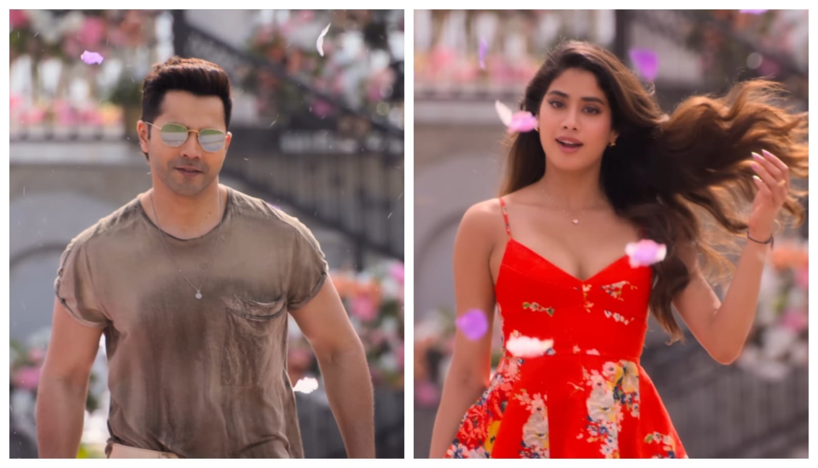 Varun dhawan janhvi kapoor movie sunny sanskari ki tulsi kumari day 9 box office collection