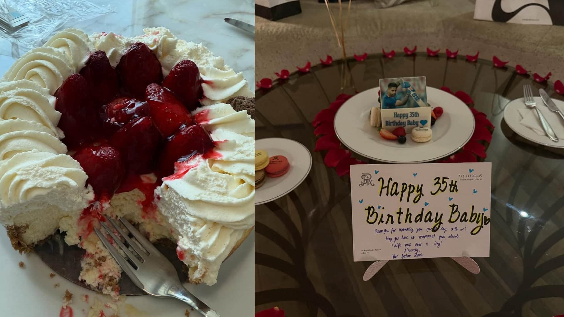 suryakumar yadav celebrated 35th birthday with wife devisha shetty shared photos on social media see