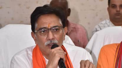 Jhansi: MP is unaware that an insurance claim has been taken on his land.