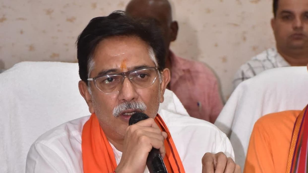 Fertilizer shortage: MP wrote a letter to Jhansi and Lalitpur DM
