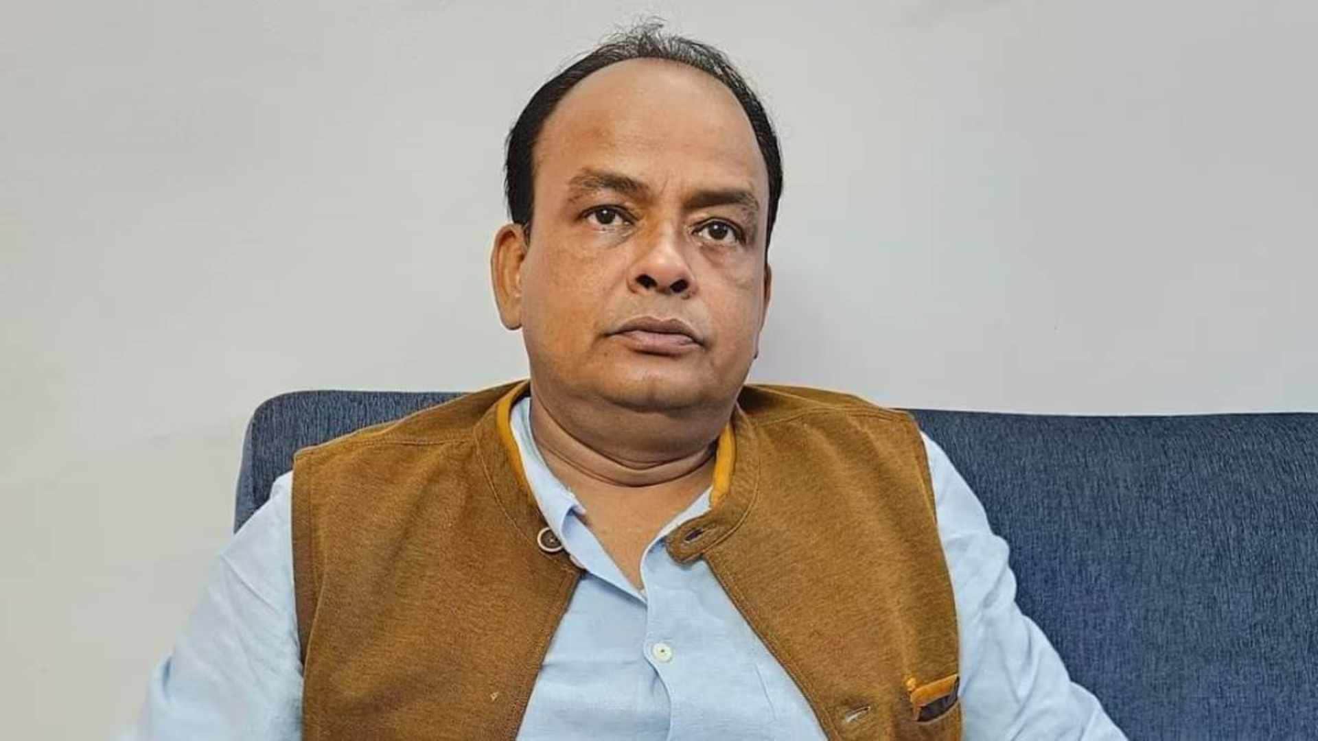 स्वास्थ्य मंत्री डॉ. इरफान अंसारी