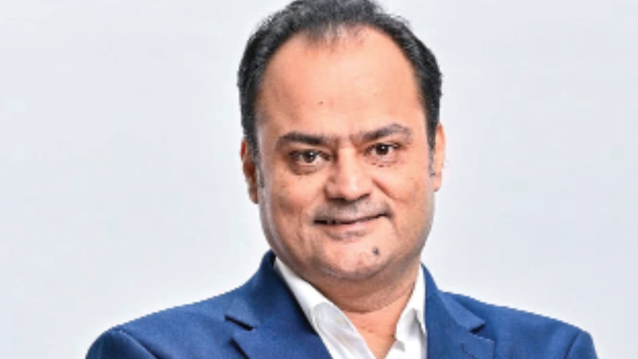 Shubhranshu Singh says MSME for Bharat portal launched by Amar Ujala timely and visionary initiative