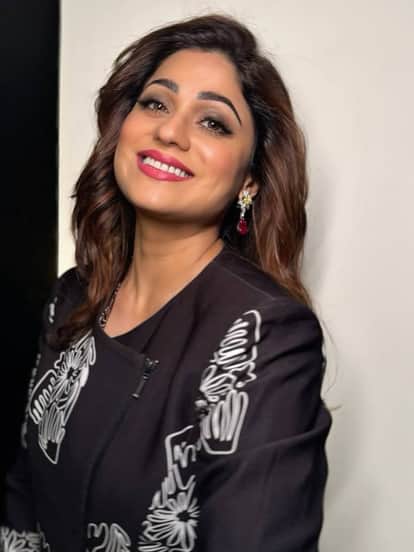 शमिता शेट्टी
