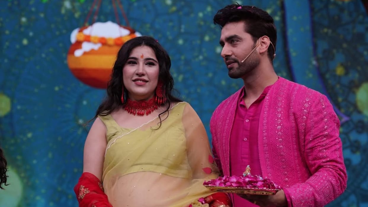 YRKKH Actor Rohit Purohit Wife Sheena Bajaj Blessed With Baby Boy