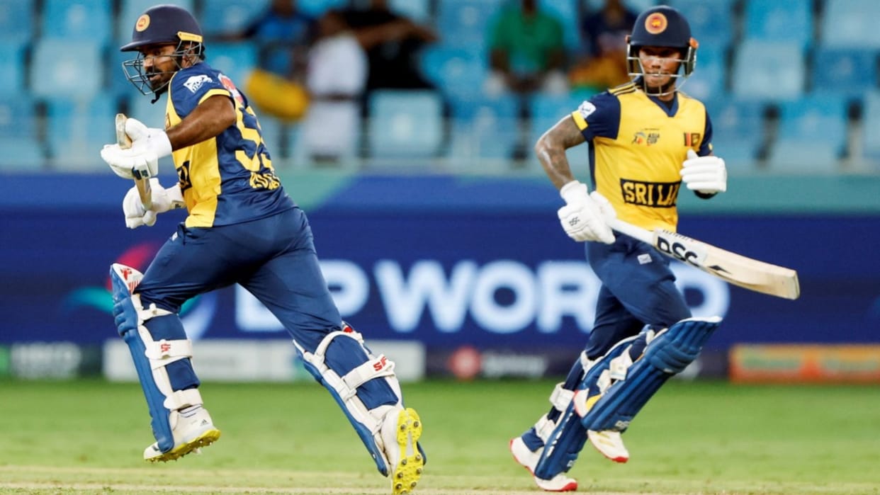 SL vs HK T20 Asia Cup 2025 Sri Lanka vs Hong Kong at Dubai Records From Bowling to Batting