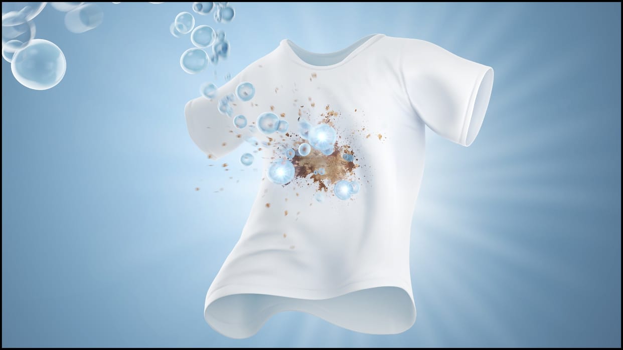 Holi Color Stain Removal Tips From White Clothes In Hindi