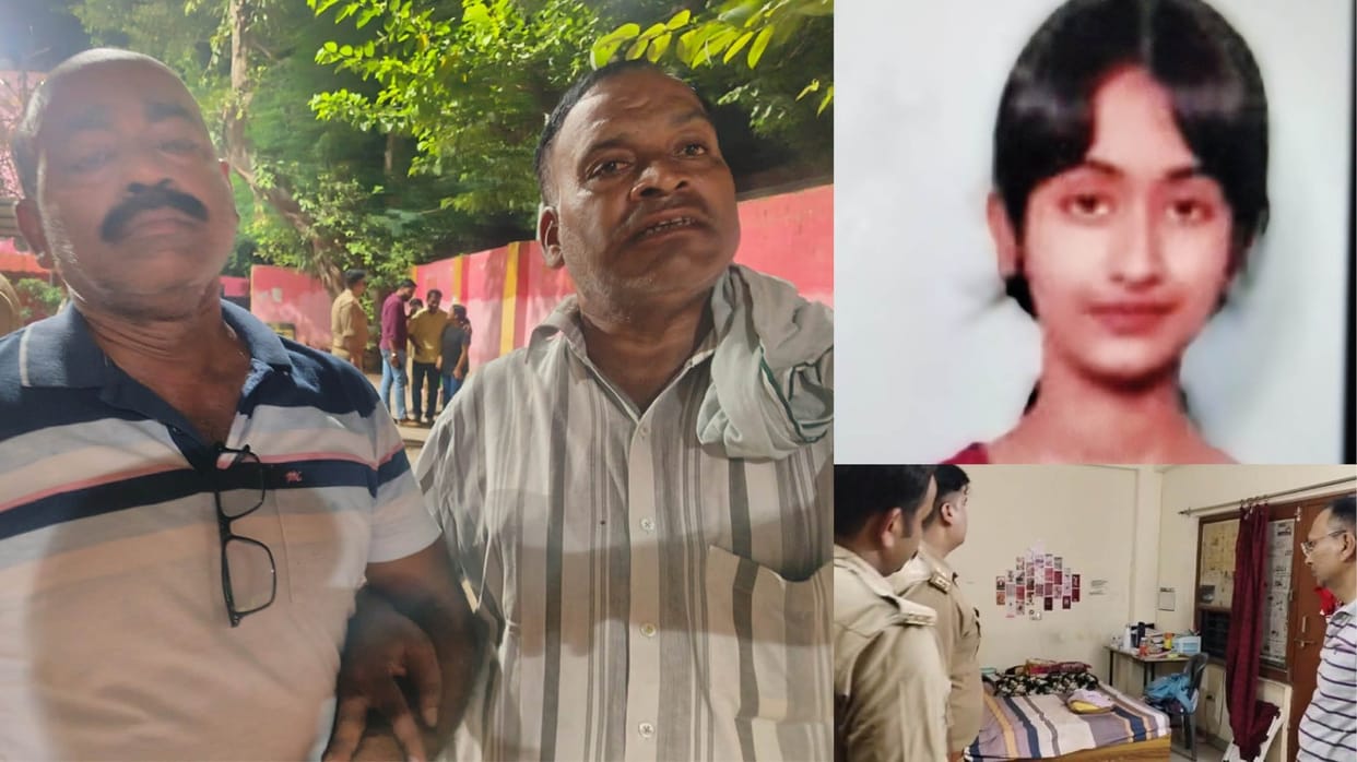 Radiology student commits suicide in MLA hostel in Kanpur