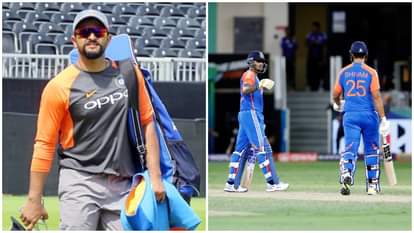 रैना ने बयान दिया है