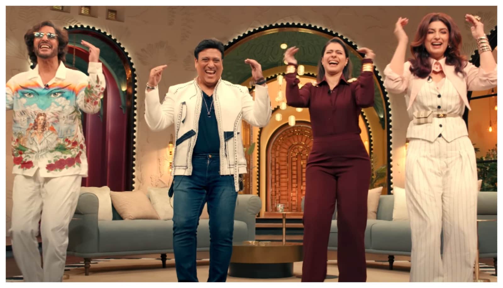 Trending News Varun Dhawan Janhvi Kapoor Film Sunny Sanskari Ki Tulsi Kumari Trailer To Emmy Awards