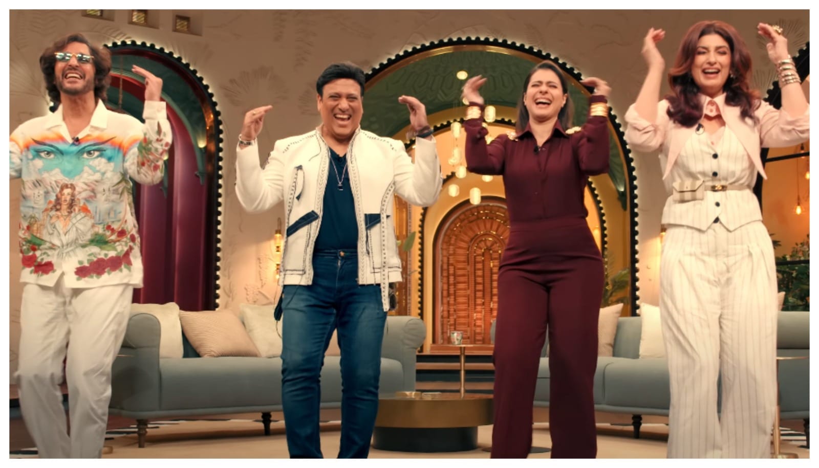 Trending News Varun Dhawan Janhvi Kapoor Film Sunny Sanskari Ki Tulsi Kumari Trailer To Emmy Awards