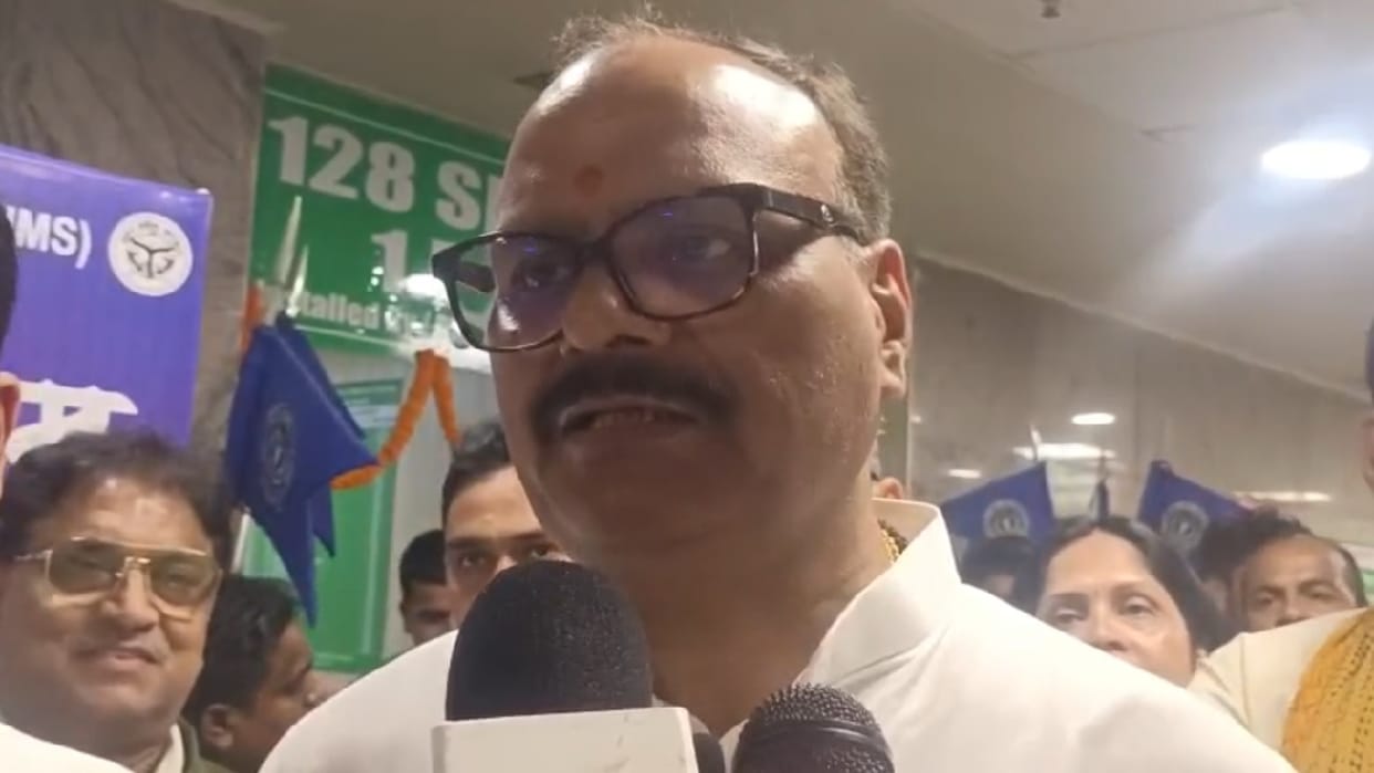Deputy Chief Minister Brajesh Pathak said getting registry done is priority