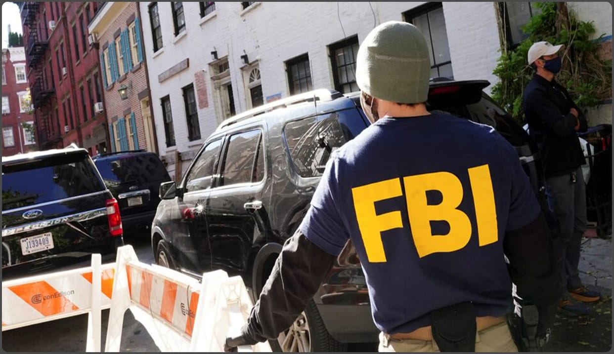 US: Two arrested after allegedly leaving inflammable device under news channel vehicle, charged