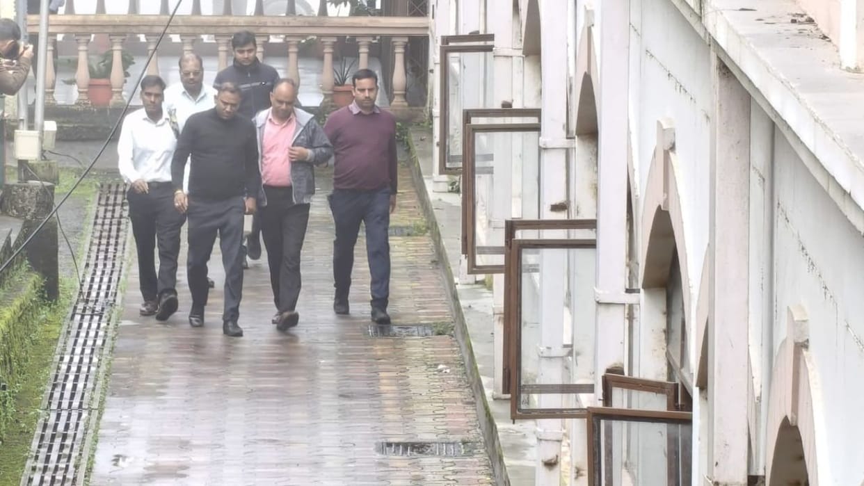 Vimal Negi Death Case CBI team presented ASI Pankaj in special court know the whole case in detail