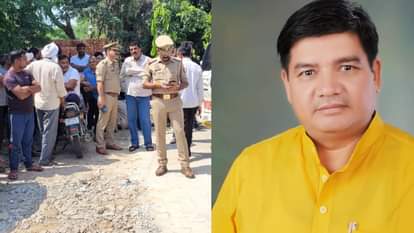 विनोद चौधरी की फाइल फोटो