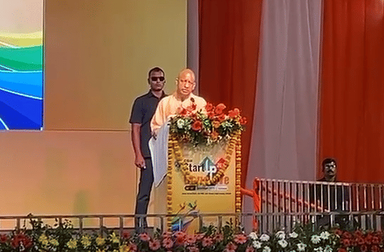 CSIR Startup Conclave 2025: CM Yogi said- Only the country that promotes innovation will lead the world.